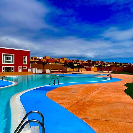 Villa Leyna Fuerteventura Corralejo Canary Island エクステリア 写真
