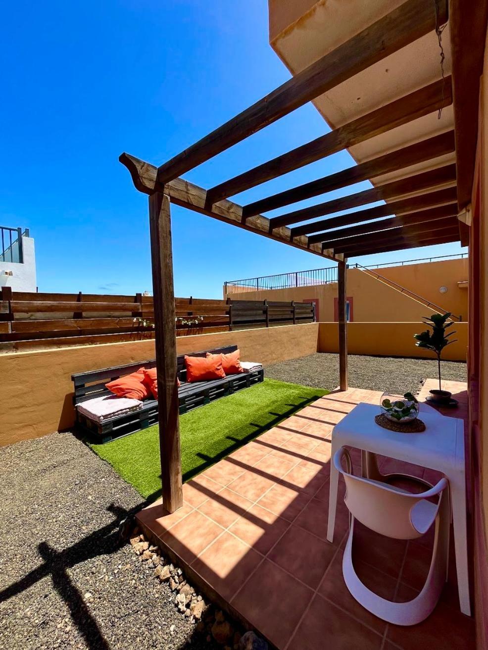 Villa Leyna Fuerteventura Corralejo Canary Island エクステリア 写真