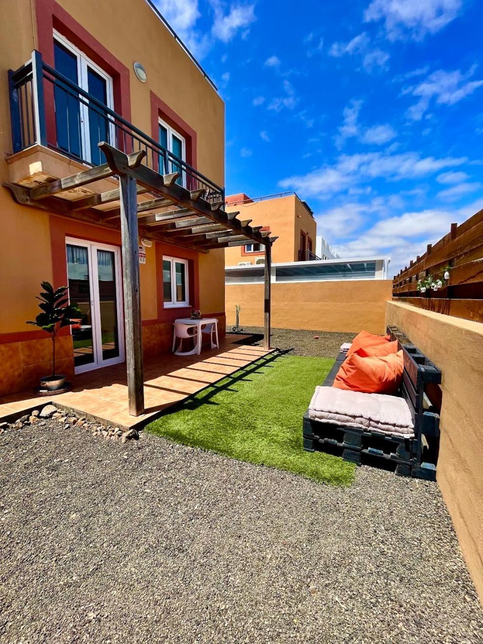 Villa Leyna Fuerteventura Corralejo Canary Island エクステリア 写真