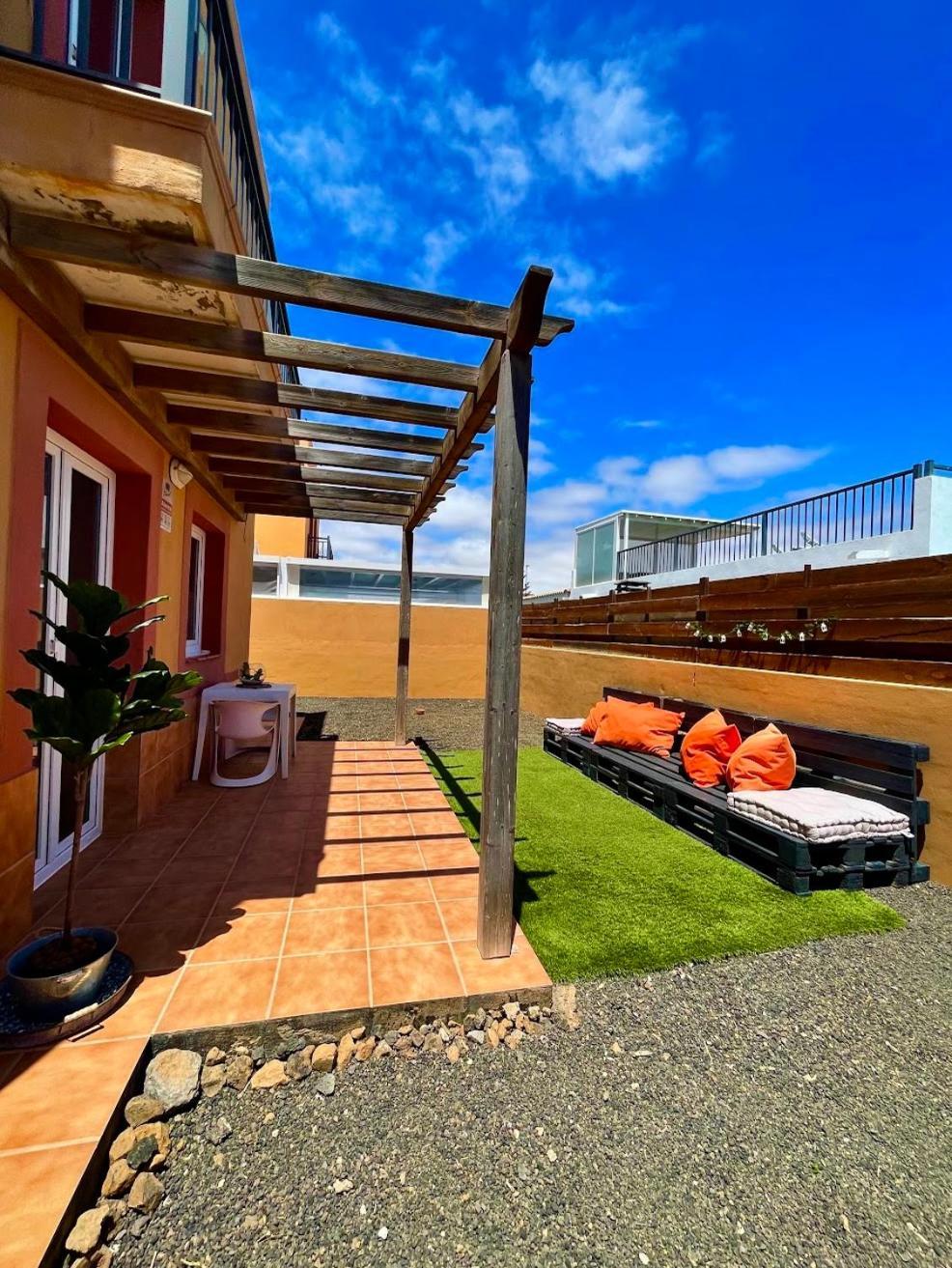Villa Leyna Fuerteventura Corralejo Canary Island エクステリア 写真