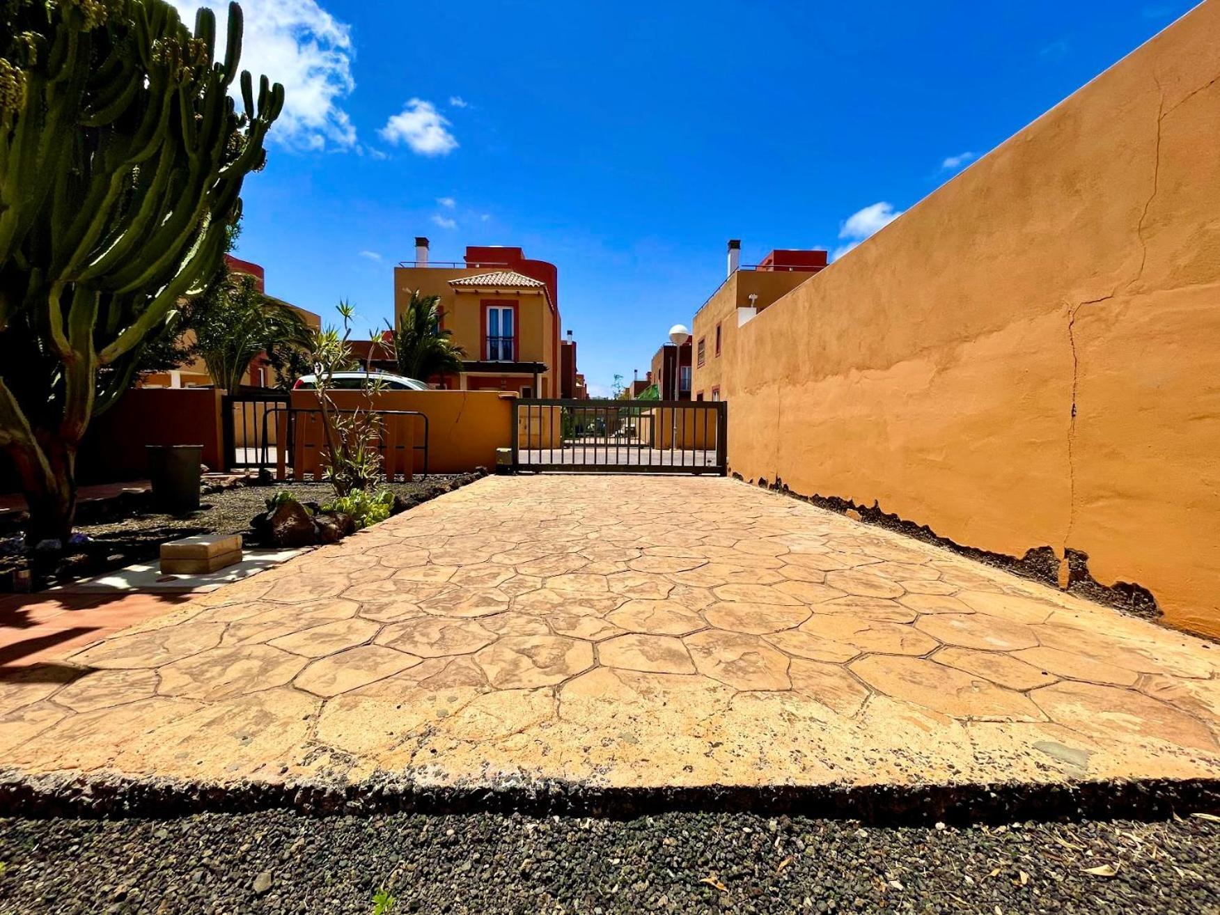 Villa Leyna Fuerteventura Corralejo Canary Island エクステリア 写真