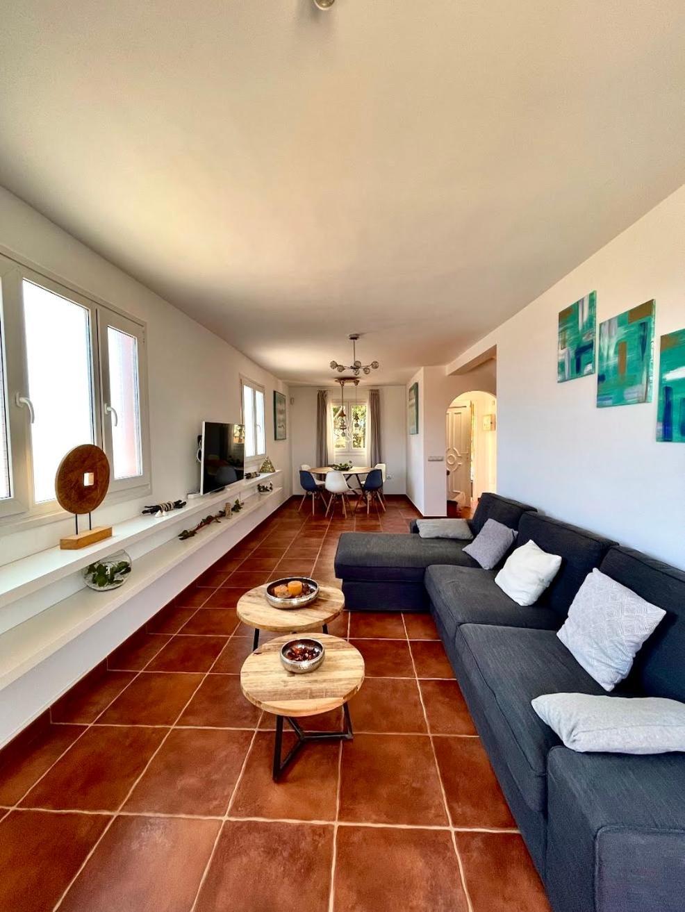 Villa Leyna Fuerteventura Corralejo Canary Island エクステリア 写真