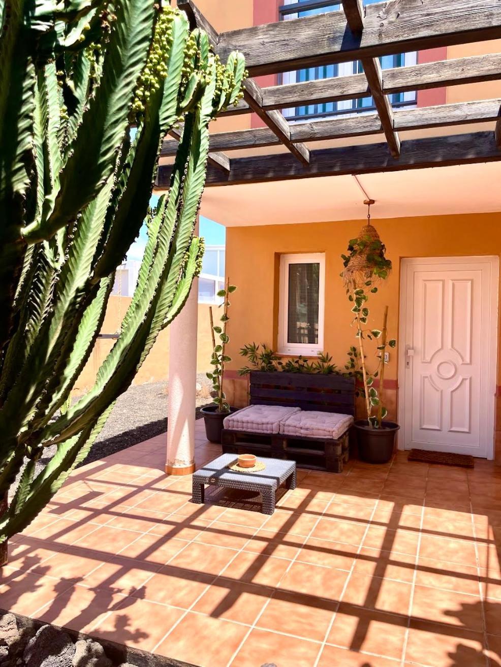 Villa Leyna Fuerteventura Corralejo Canary Island エクステリア 写真