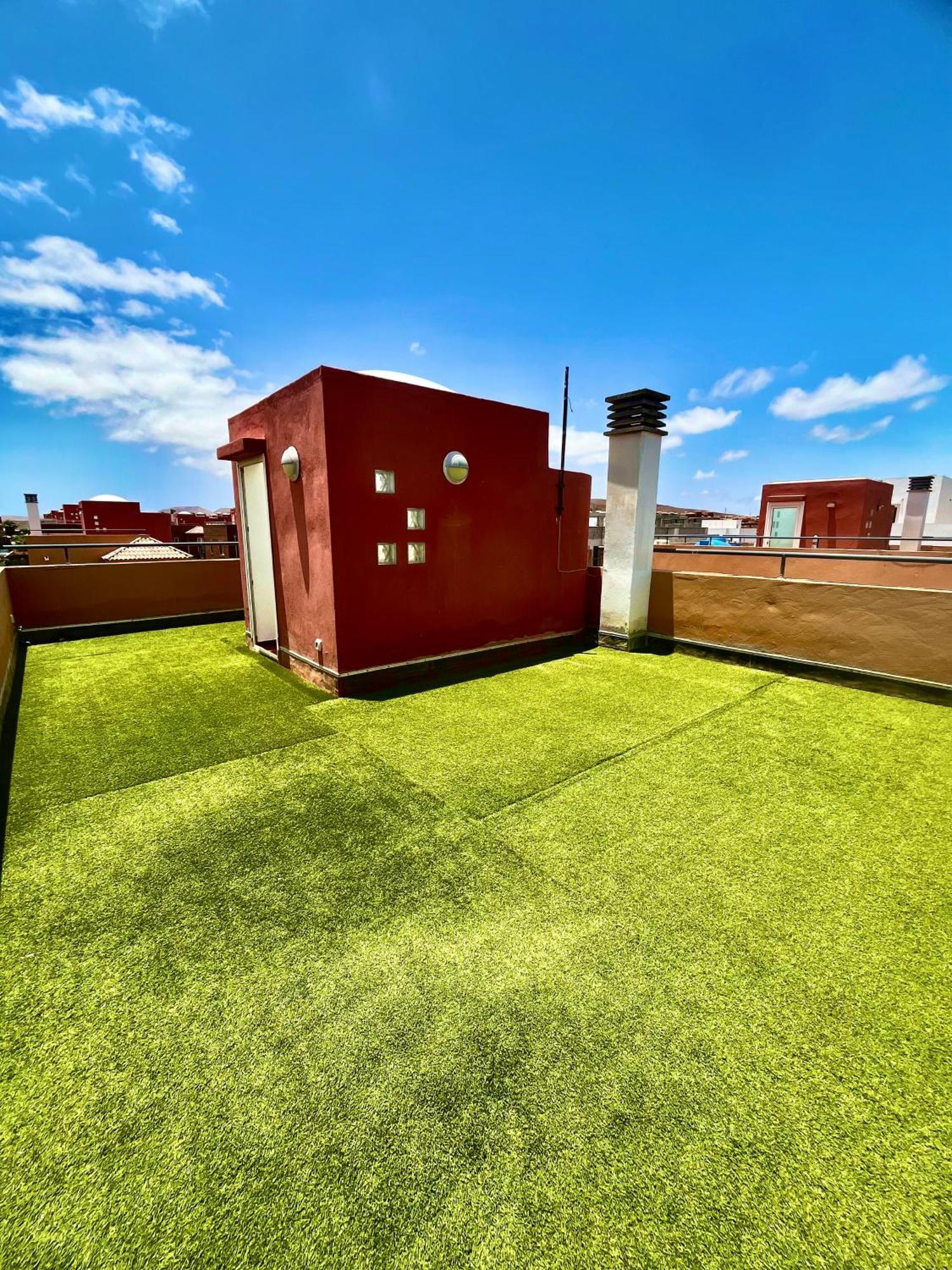 Villa Leyna Fuerteventura Corralejo Canary Island エクステリア 写真
